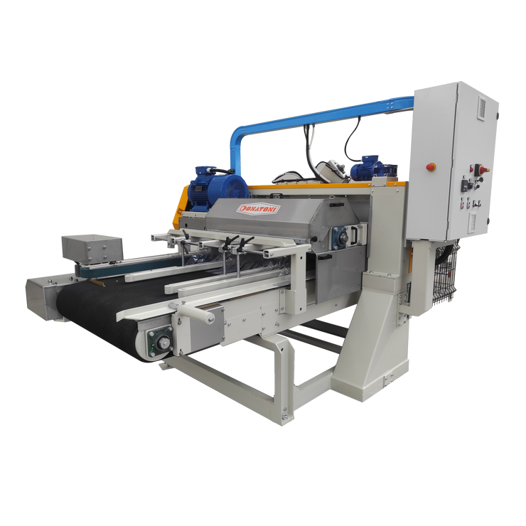 Optionale: configurazione mattone con taglio inclinato
